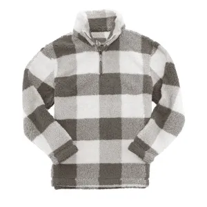 Sherpa Pullover