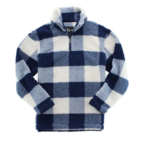 Sherpa Pullover