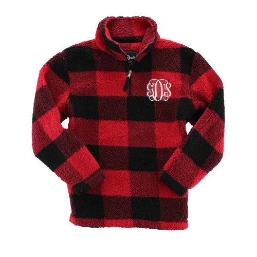 Sherpa Pullover
