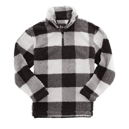 Sherpa Pullover