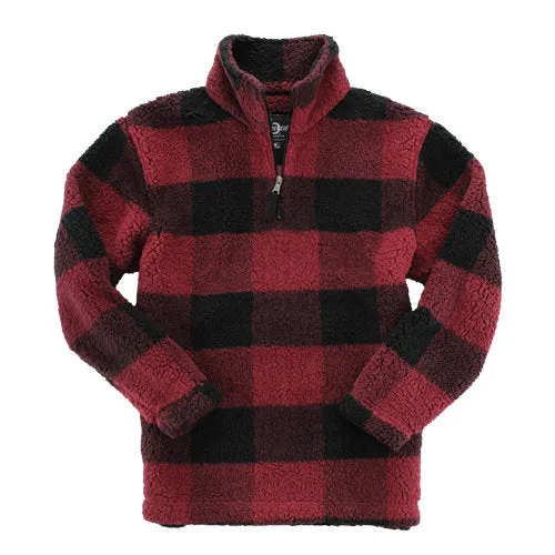 Sherpa Pullover