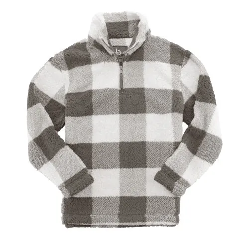 Sherpa Pullover