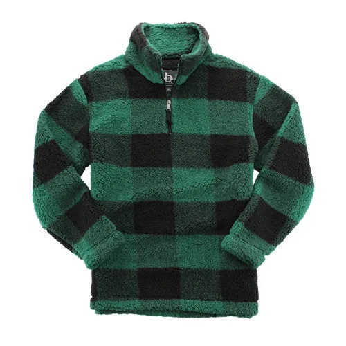 Sherpa Pullover