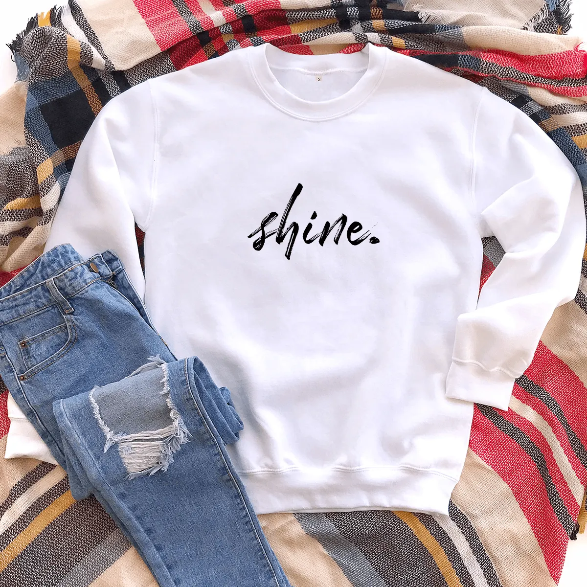 Shine - Sweatshirt