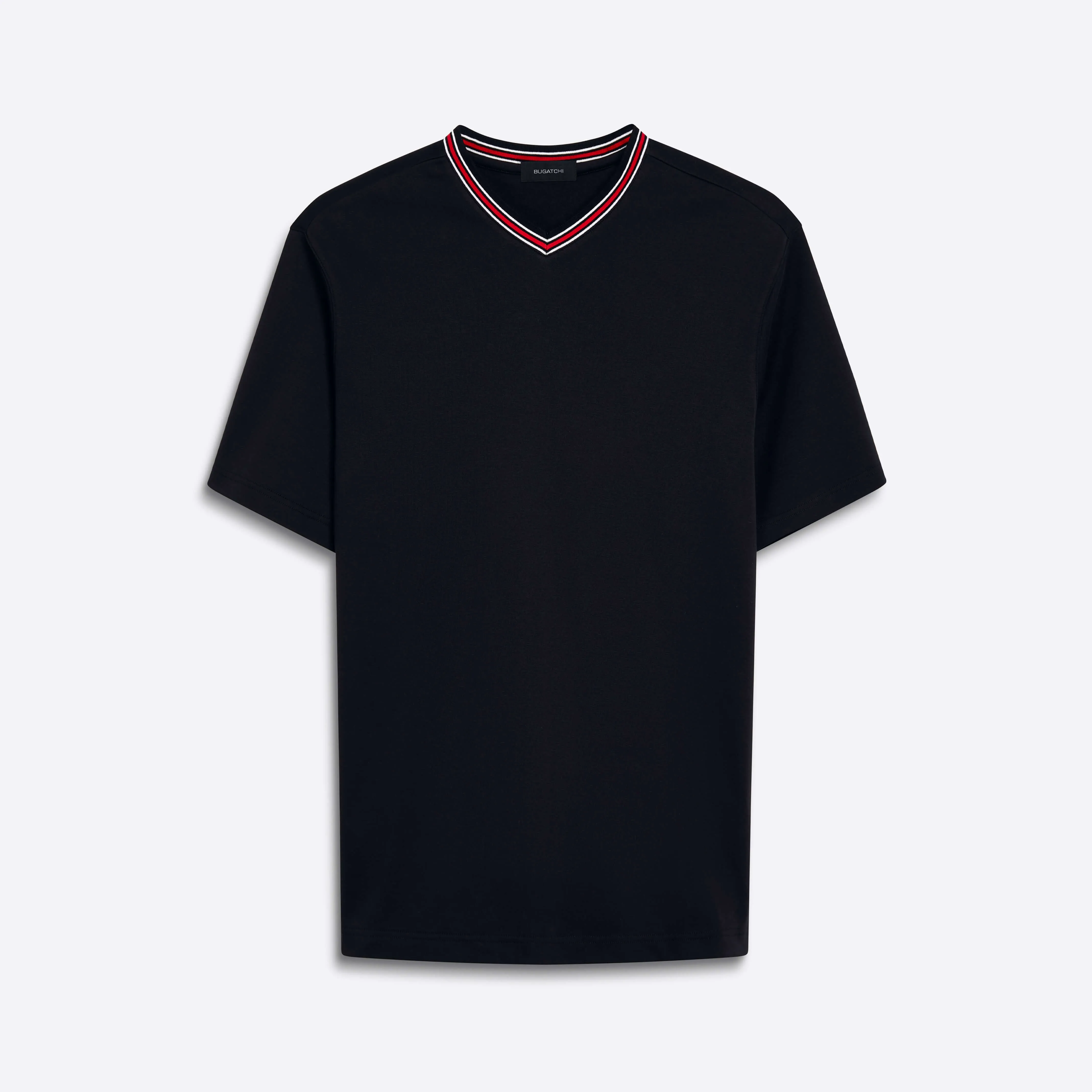 Short Sleeve V-Neck Shirt