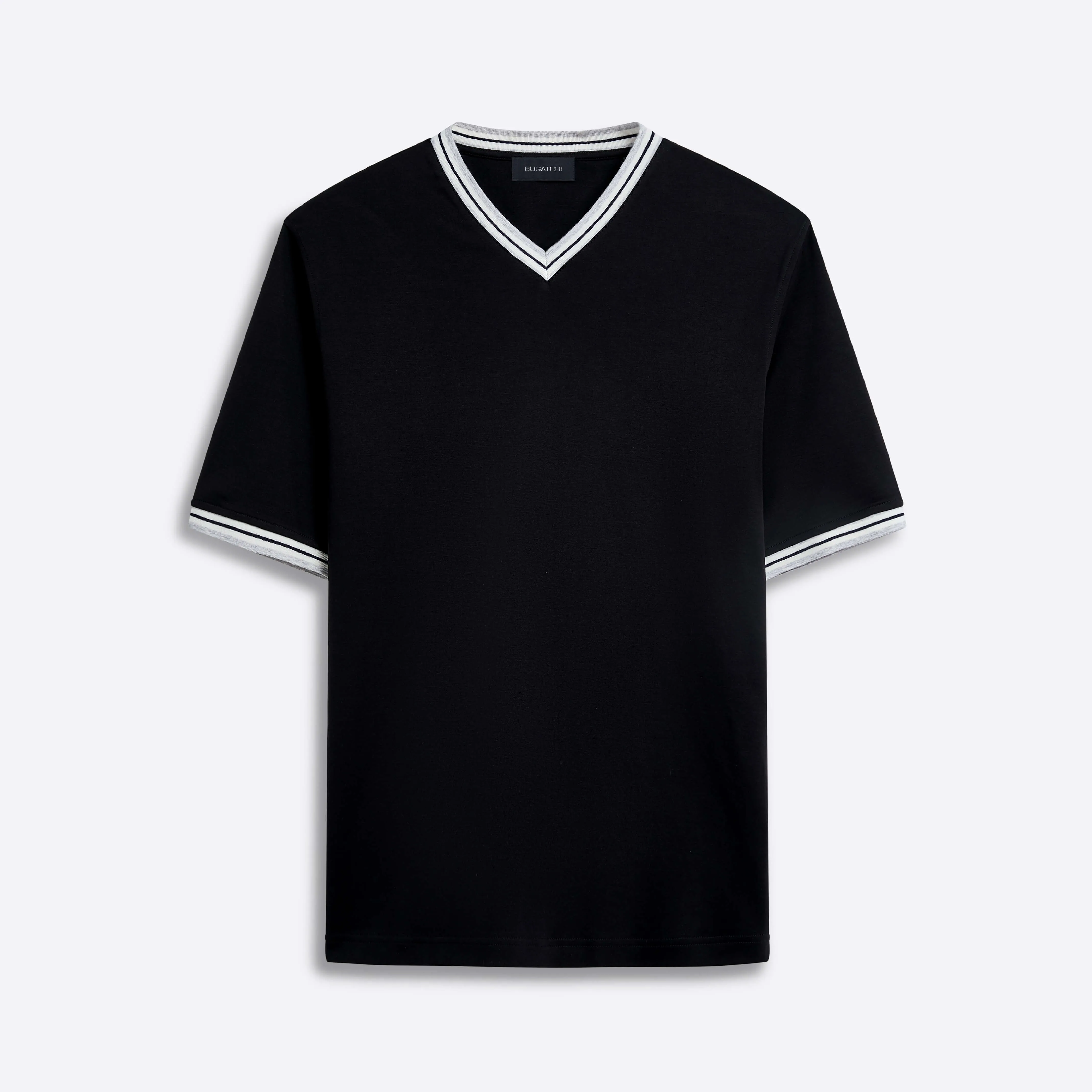 Short Sleeve V-Neck Shirt