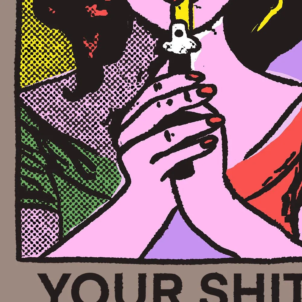 SICK OF YOU