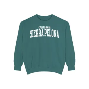 Sierra Pelona California Comfort Colors Sweatshirt