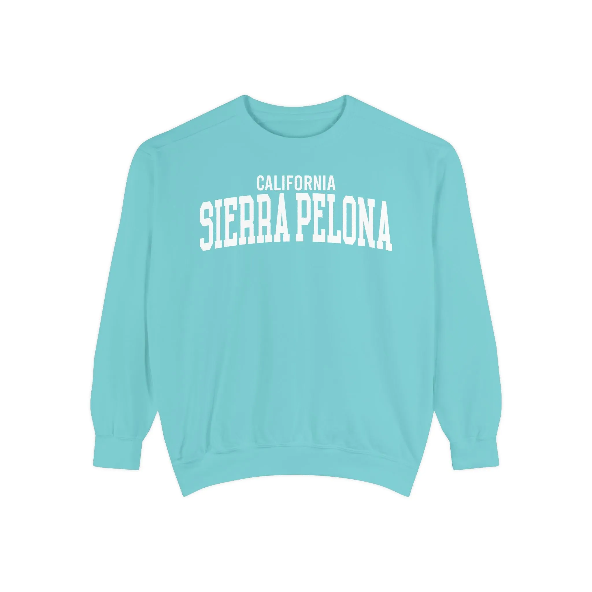 Sierra Pelona California Comfort Colors Sweatshirt
