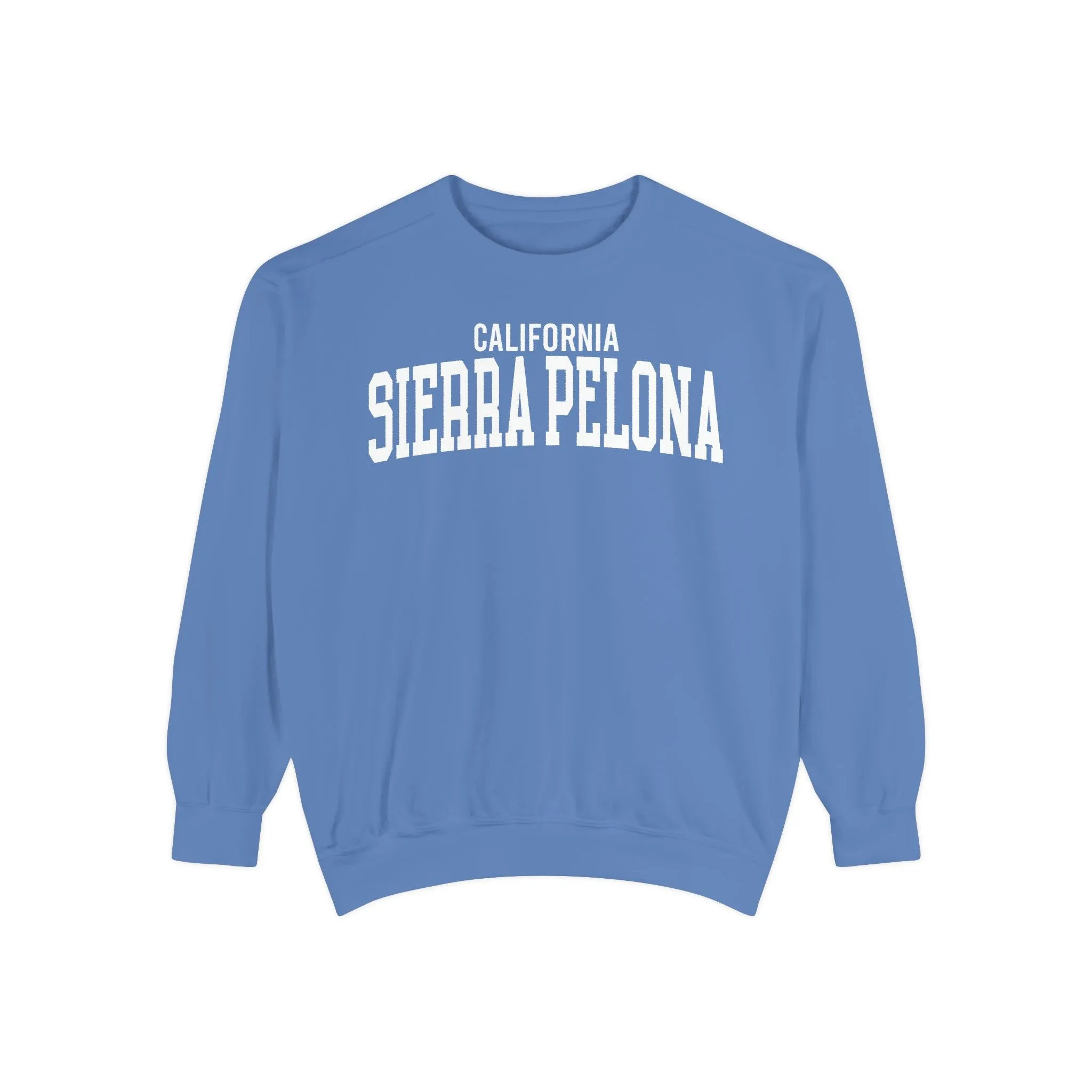 Sierra Pelona California Comfort Colors Sweatshirt