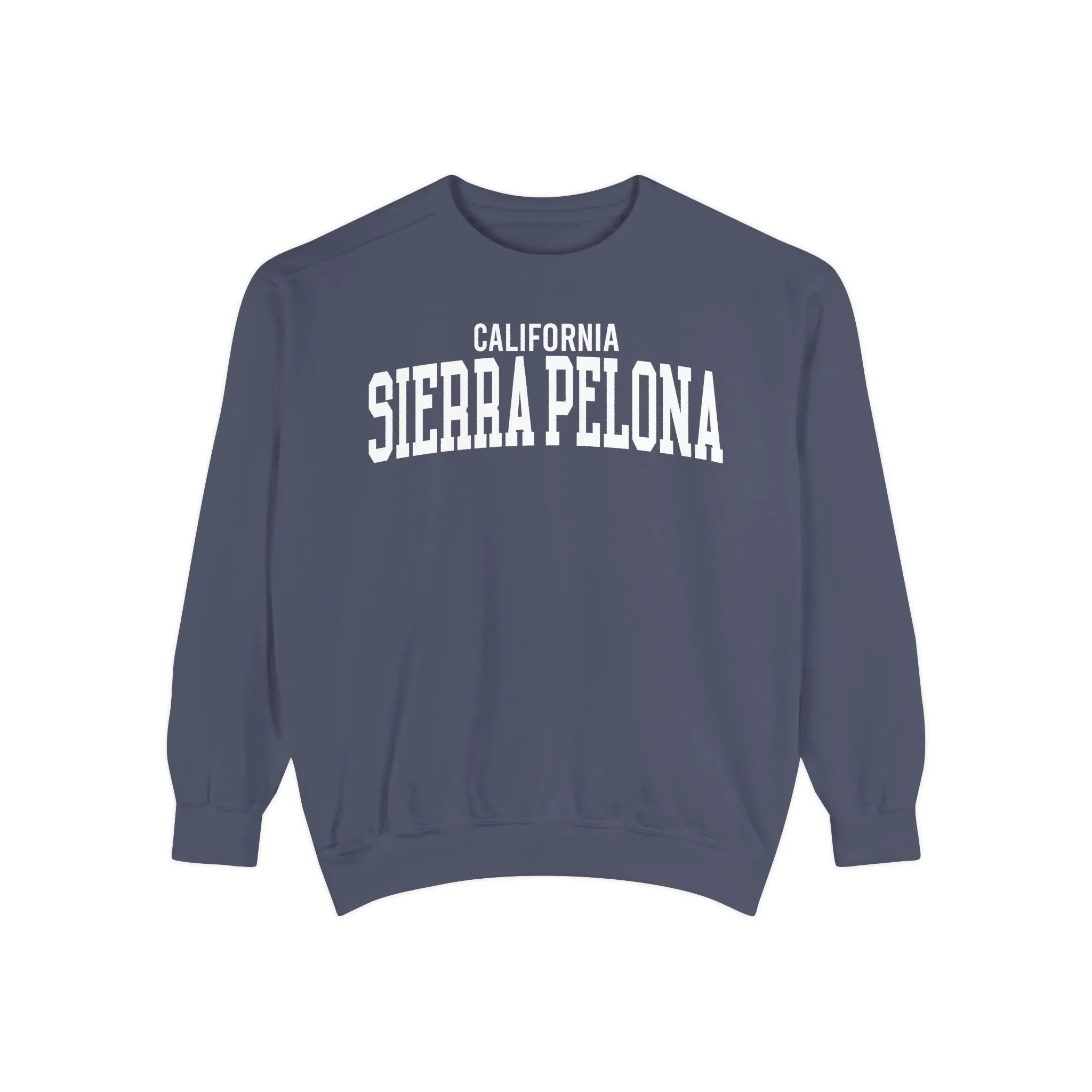 Sierra Pelona California Comfort Colors Sweatshirt