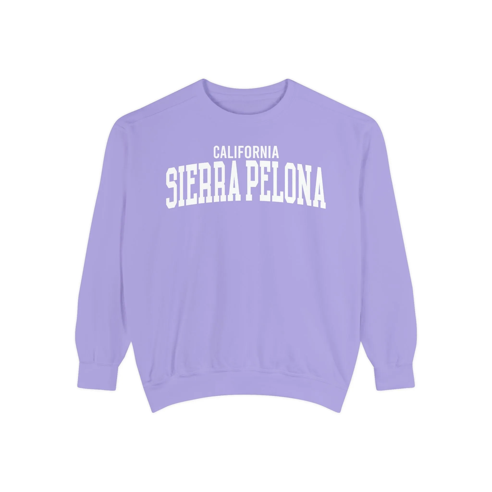 Sierra Pelona California Comfort Colors Sweatshirt