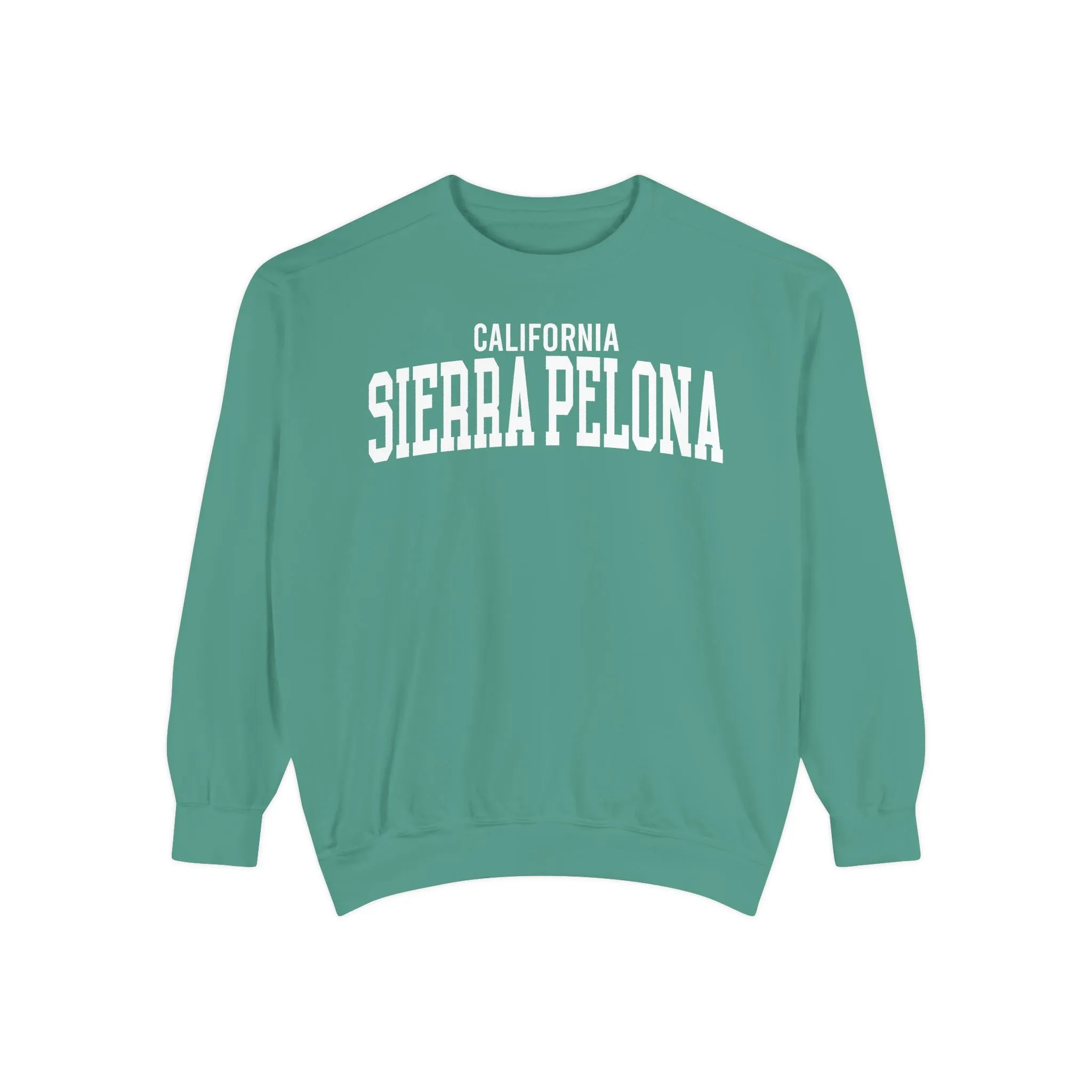 Sierra Pelona California Comfort Colors Sweatshirt