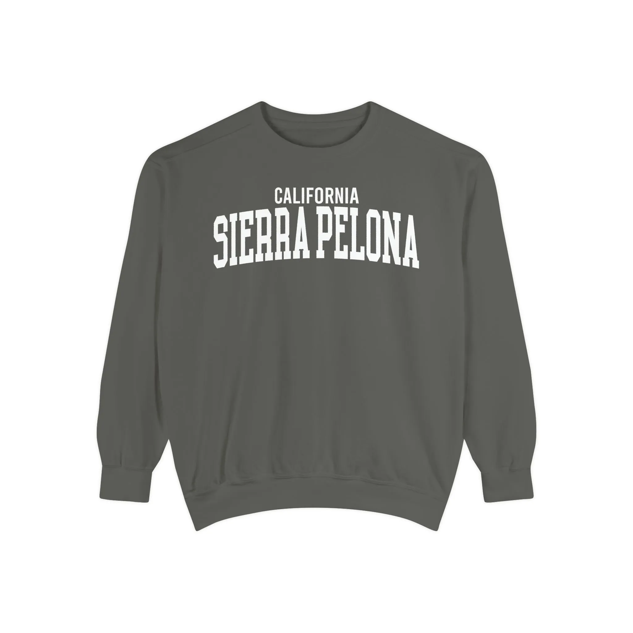 Sierra Pelona California Comfort Colors Sweatshirt