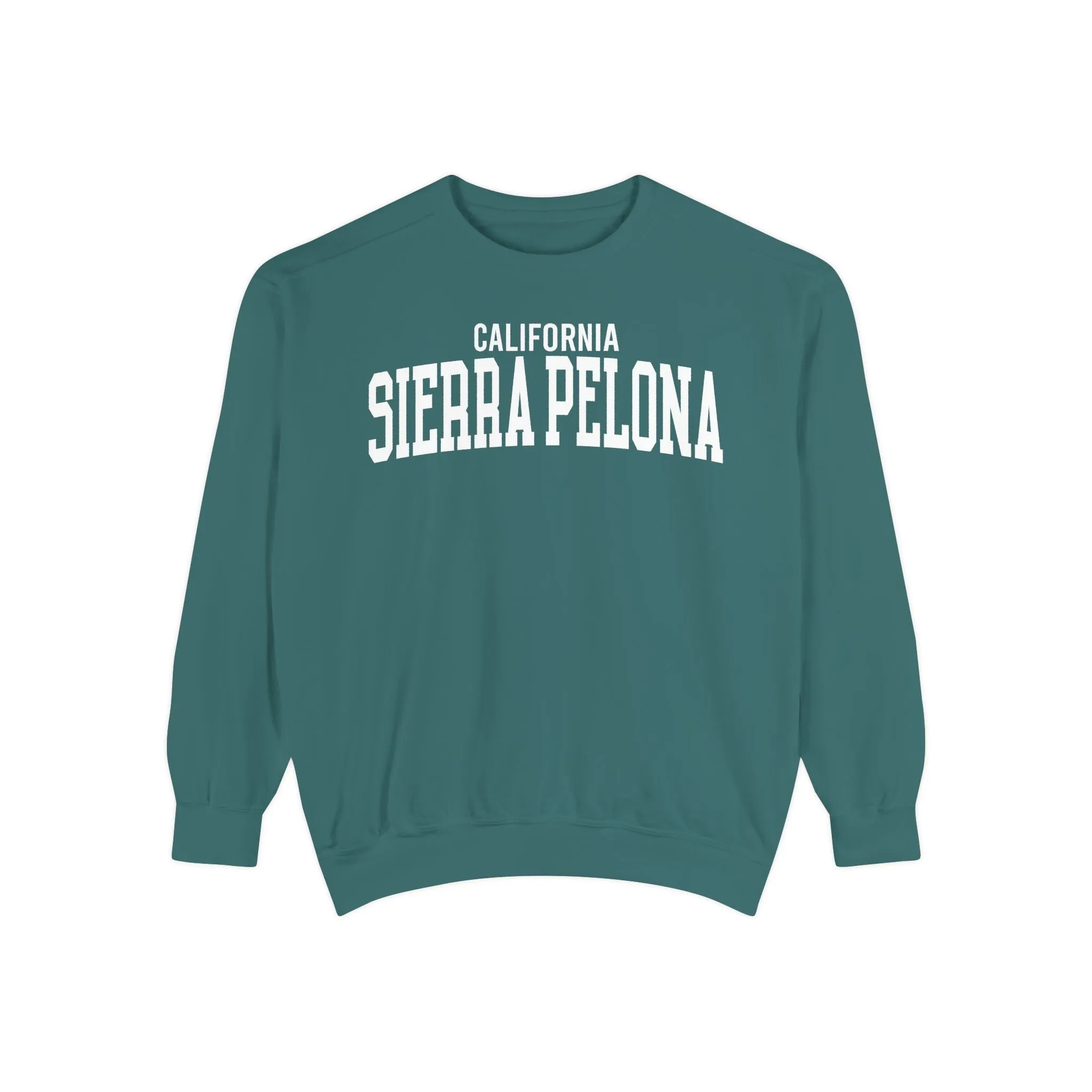 Sierra Pelona California Comfort Colors Sweatshirt