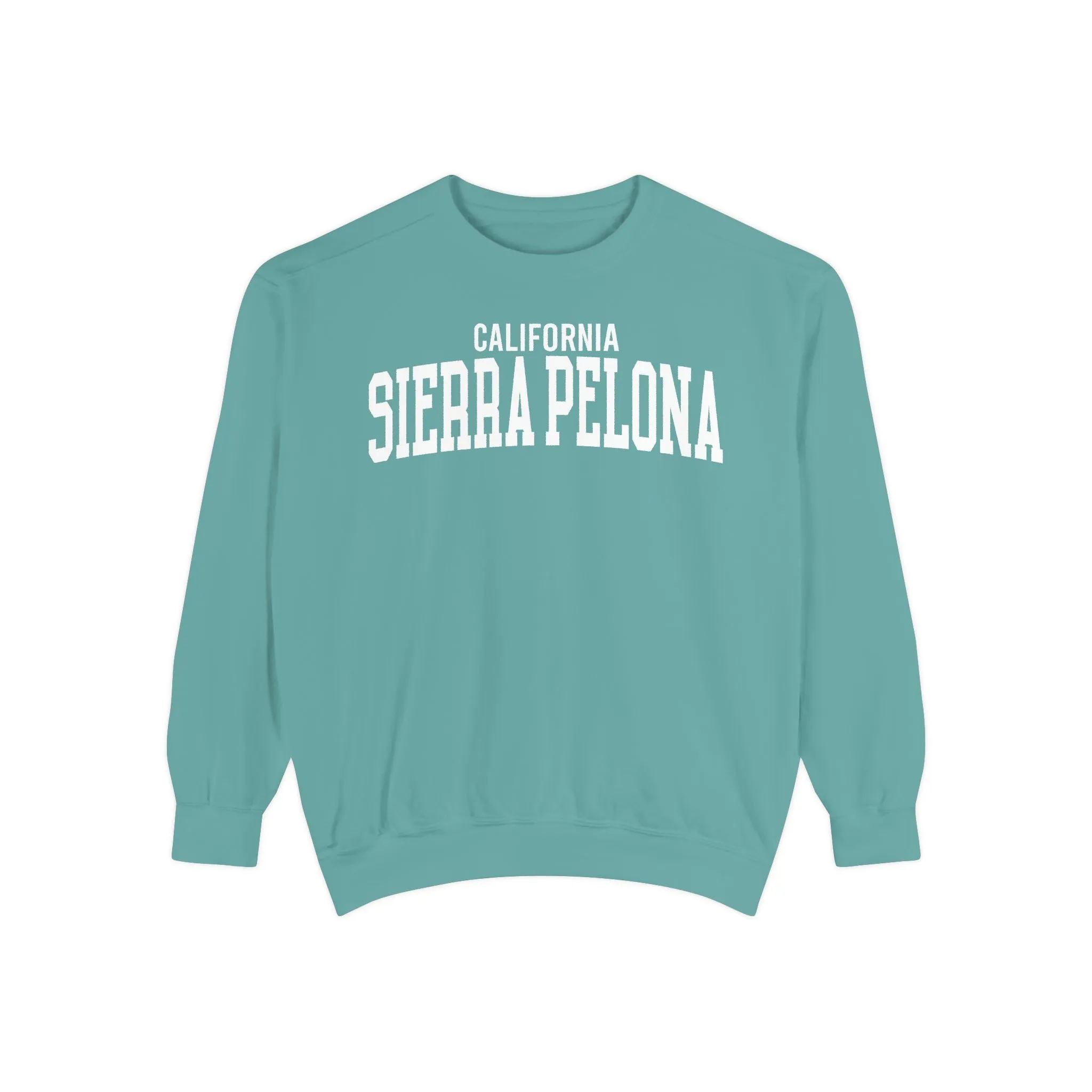 Sierra Pelona California Comfort Colors Sweatshirt