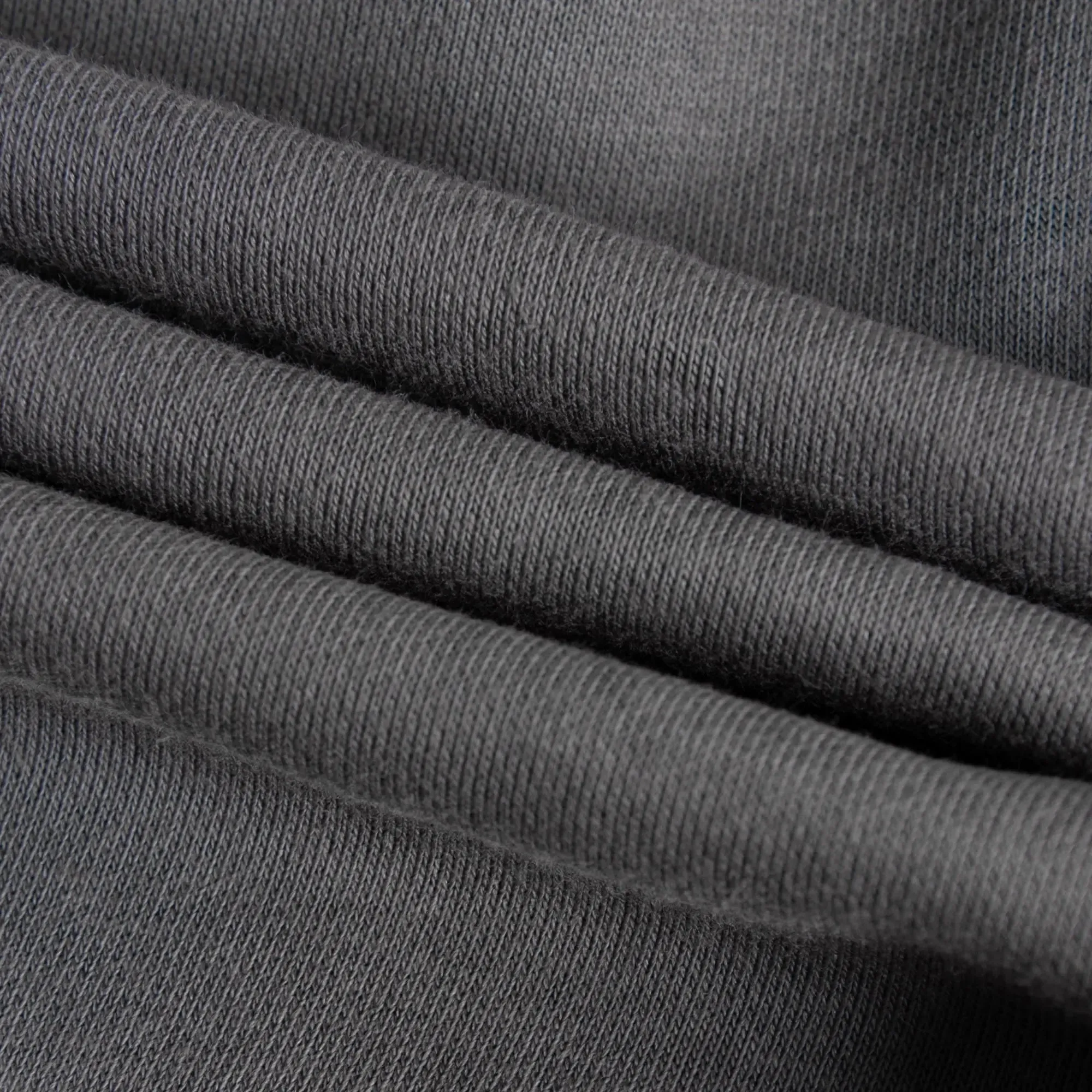 Signature Hooded Sweatshirt Grey