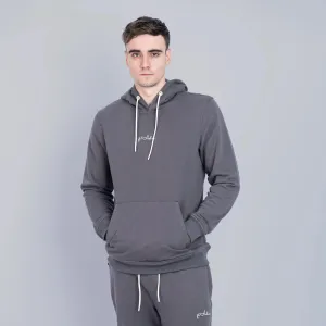 Signature Hooded Sweatshirt Grey