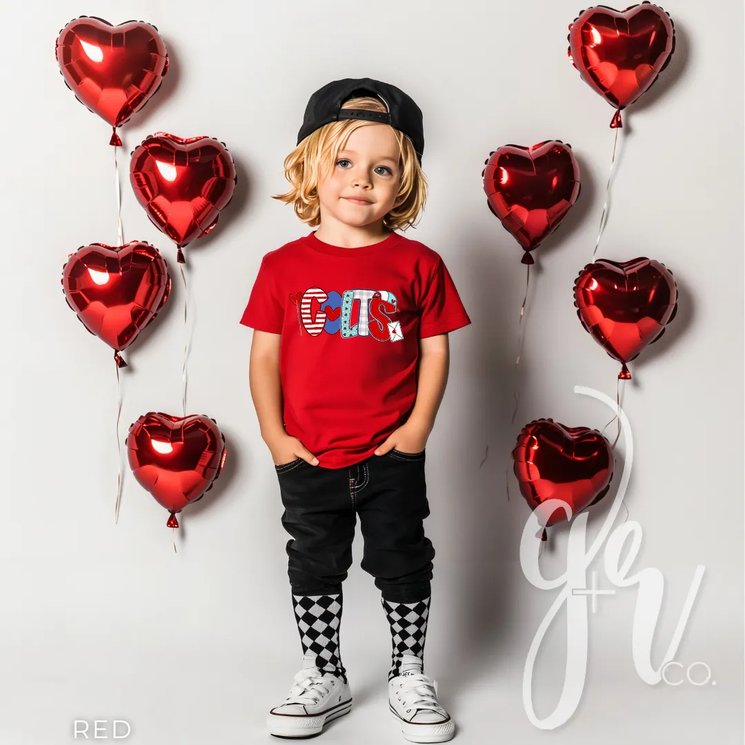 Snapback V-Day Colts (Tees Sweatshirts)