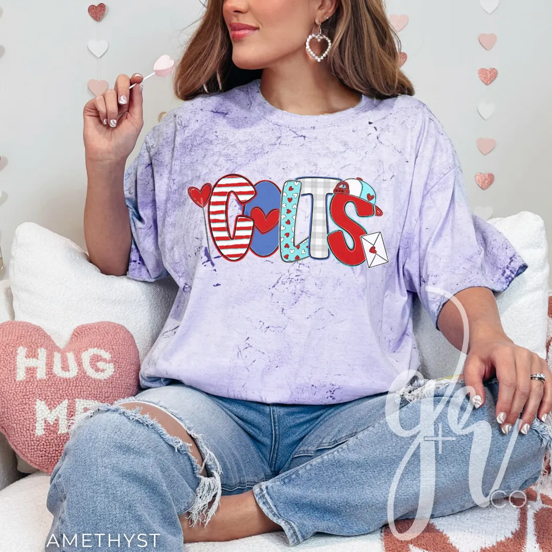 Snapback V-Day Colts (Tees Sweatshirts)
