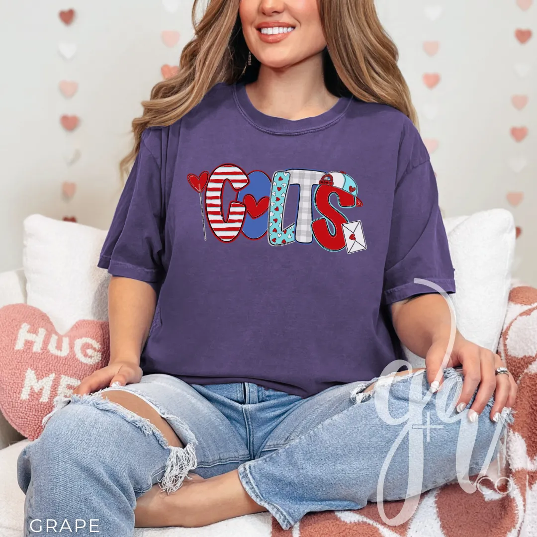 Snapback V-Day Colts (Tees Sweatshirts)