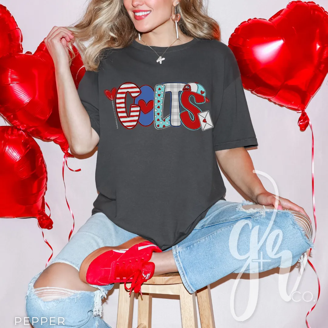 Snapback V-Day Colts (Tees Sweatshirts)
