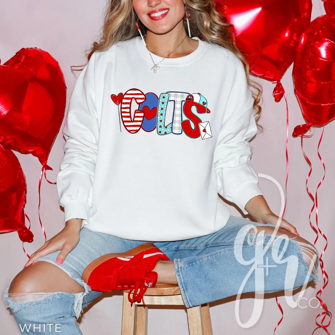 Snapback V-Day Colts (Tees Sweatshirts)