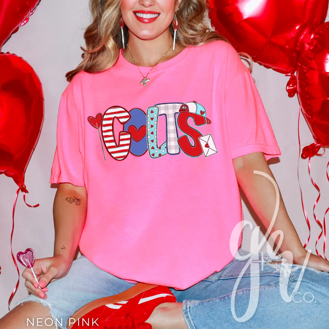Snapback V-Day Colts (Tees Sweatshirts)