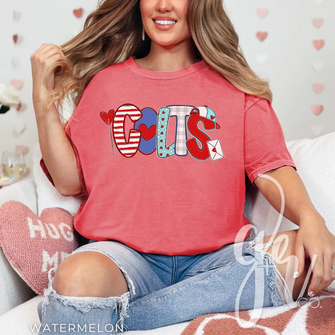 Snapback V-Day Colts (Tees Sweatshirts)