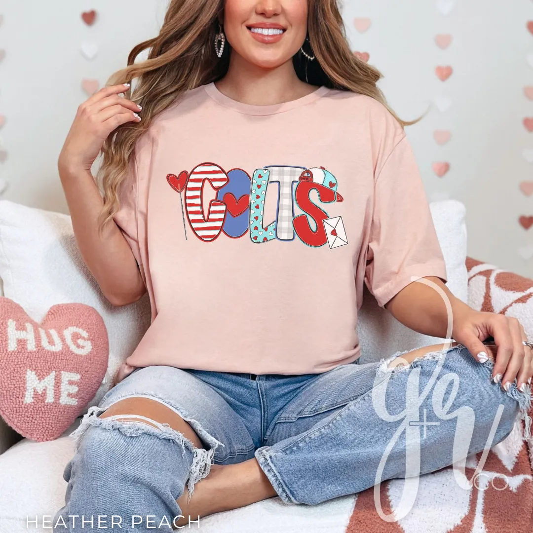 Snapback V-Day Colts (Tees Sweatshirts)