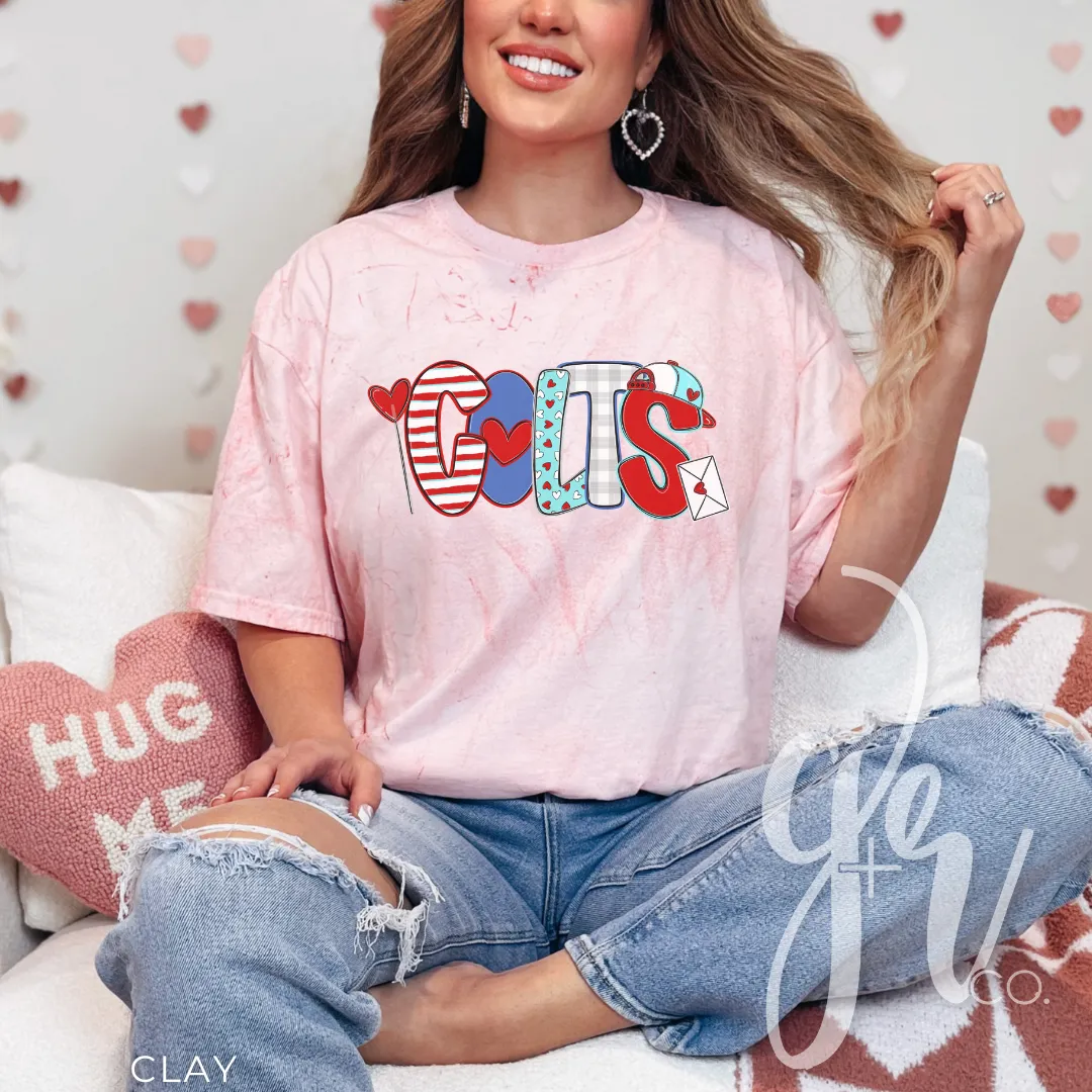 Snapback V-Day Colts (Tees Sweatshirts)