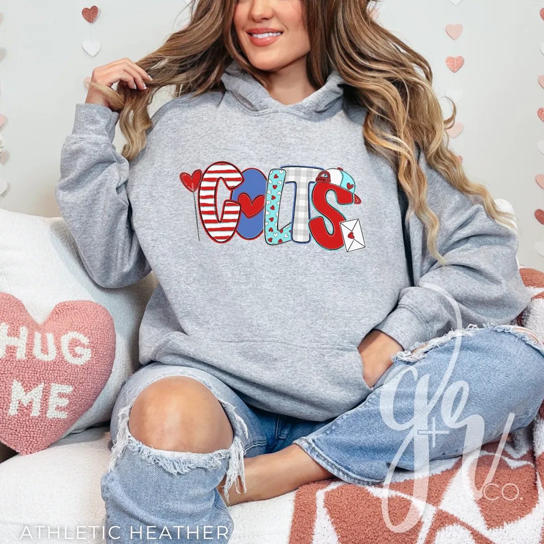 Snapback V-Day Colts (Tees Sweatshirts)