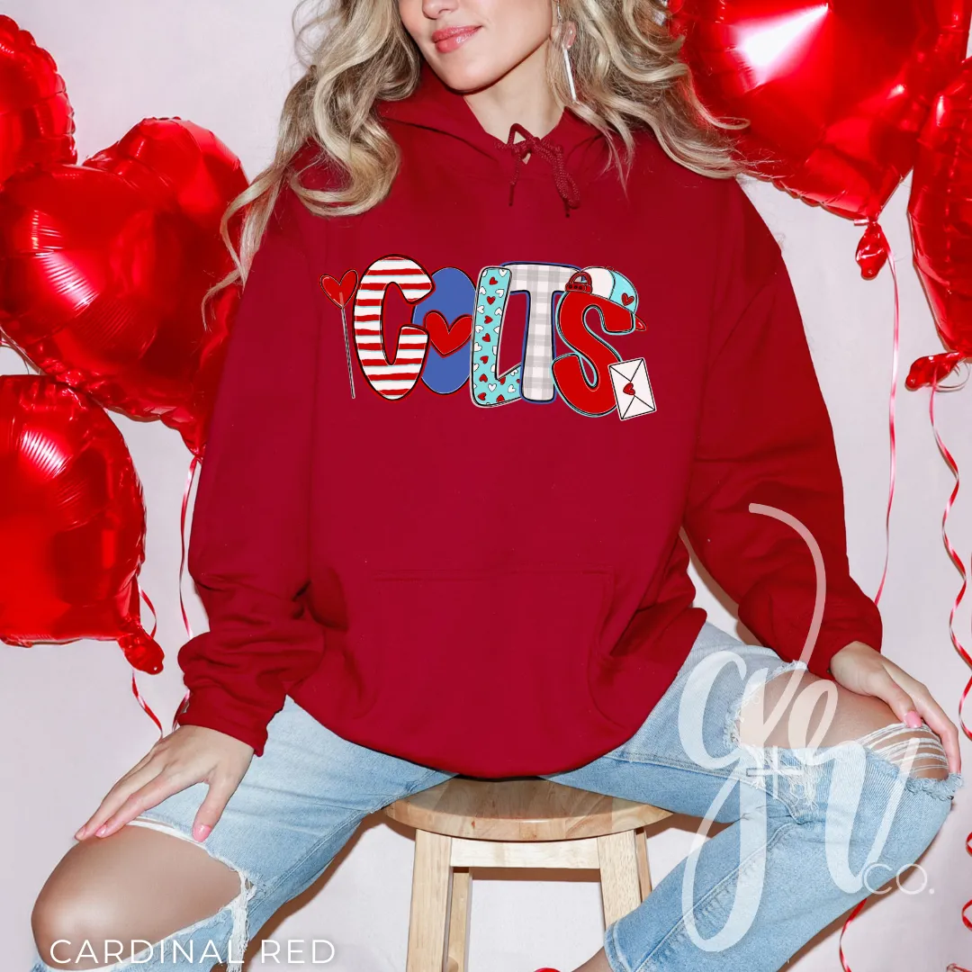 Snapback V-Day Colts (Tees Sweatshirts)