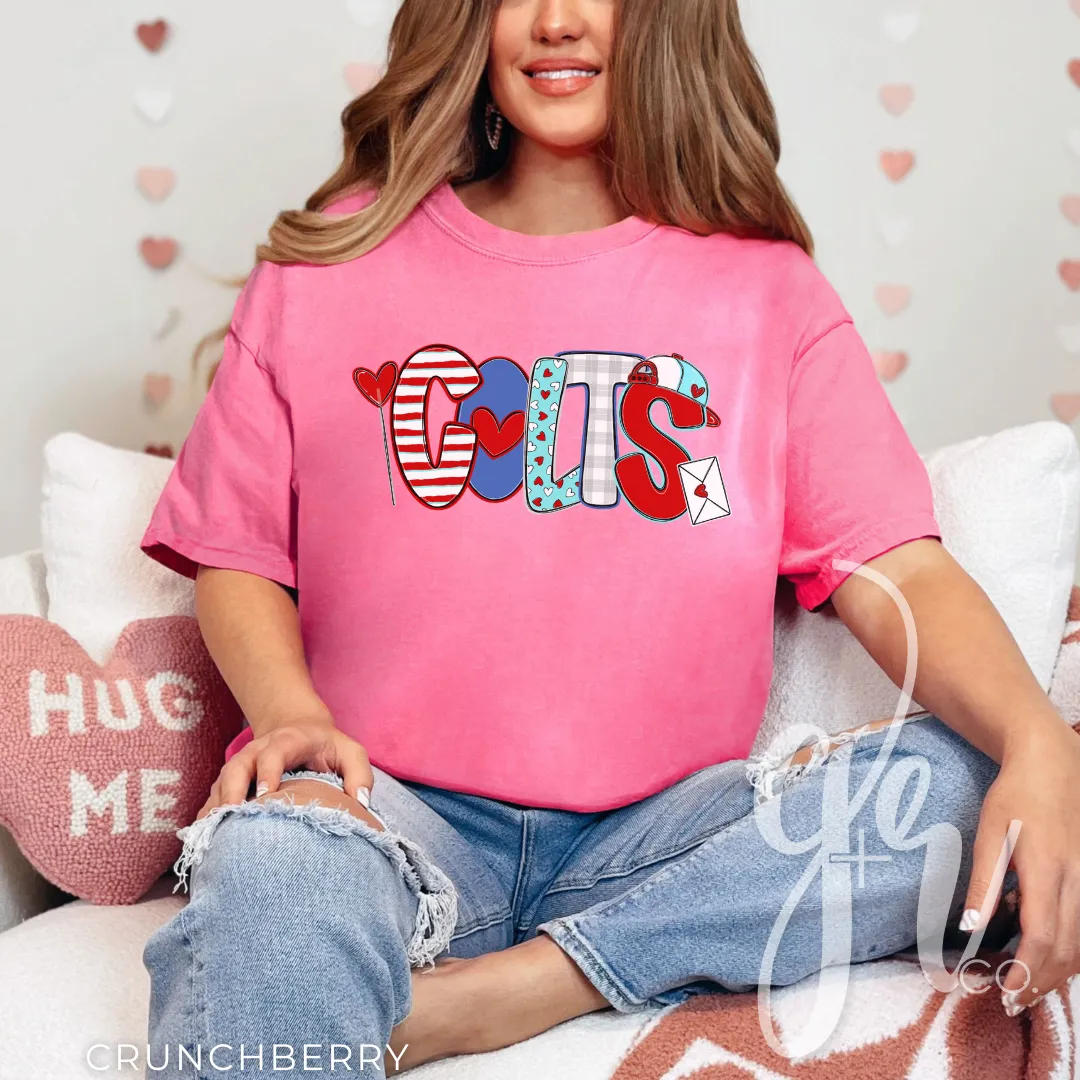 Snapback V-Day Colts (Tees Sweatshirts)