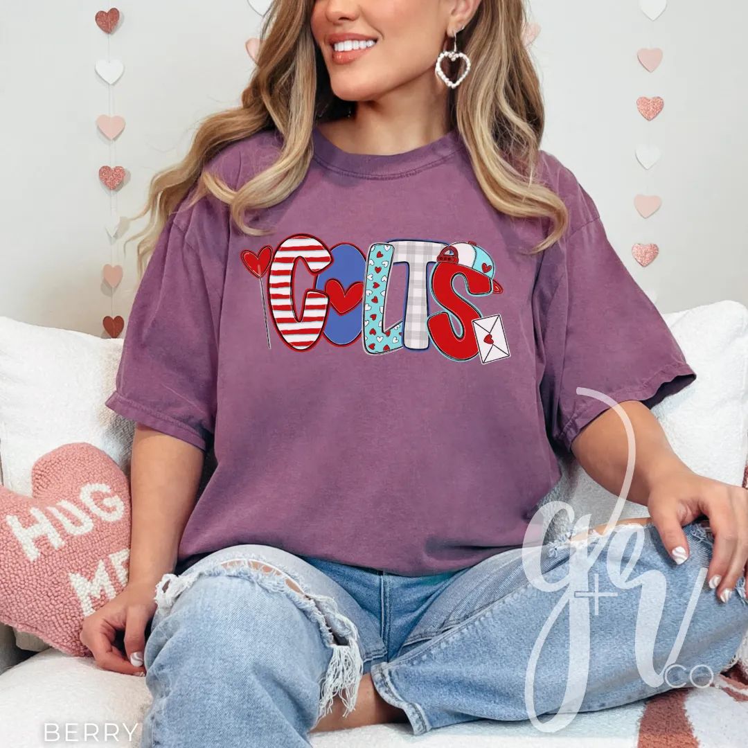 Snapback V-Day Colts (Tees Sweatshirts)