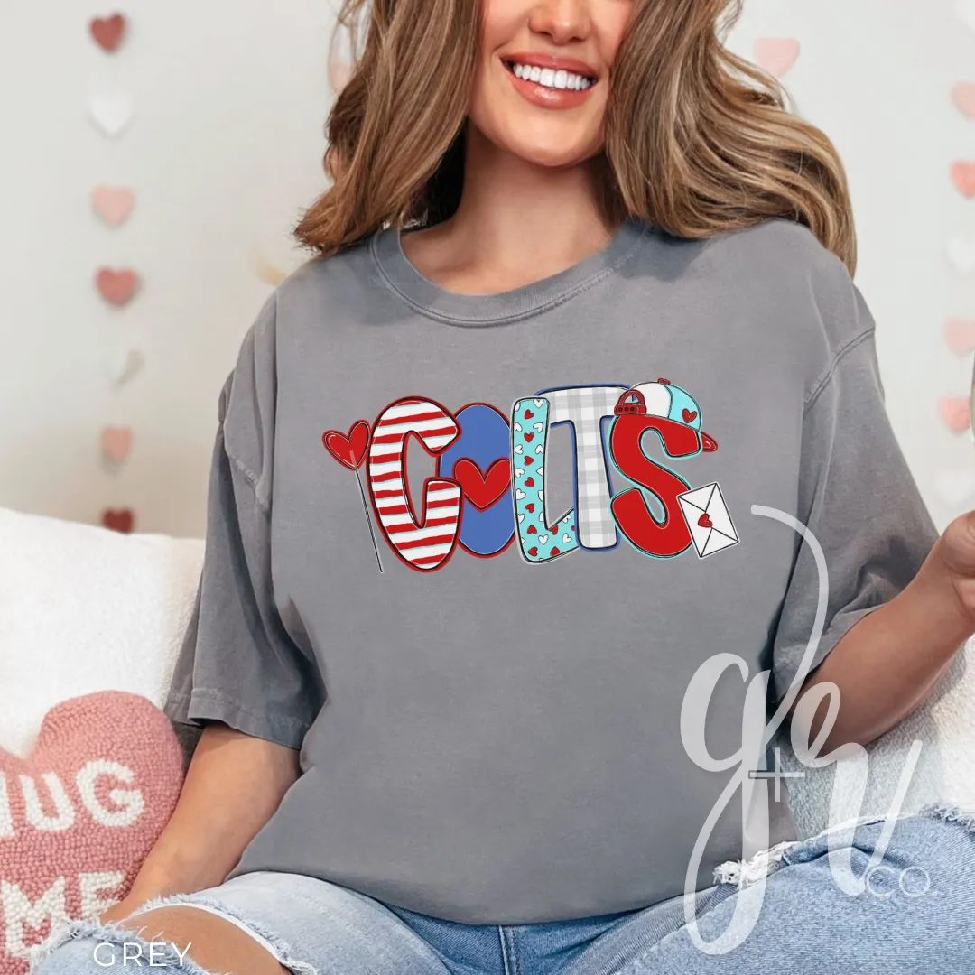 Snapback V-Day Colts (Tees Sweatshirts)