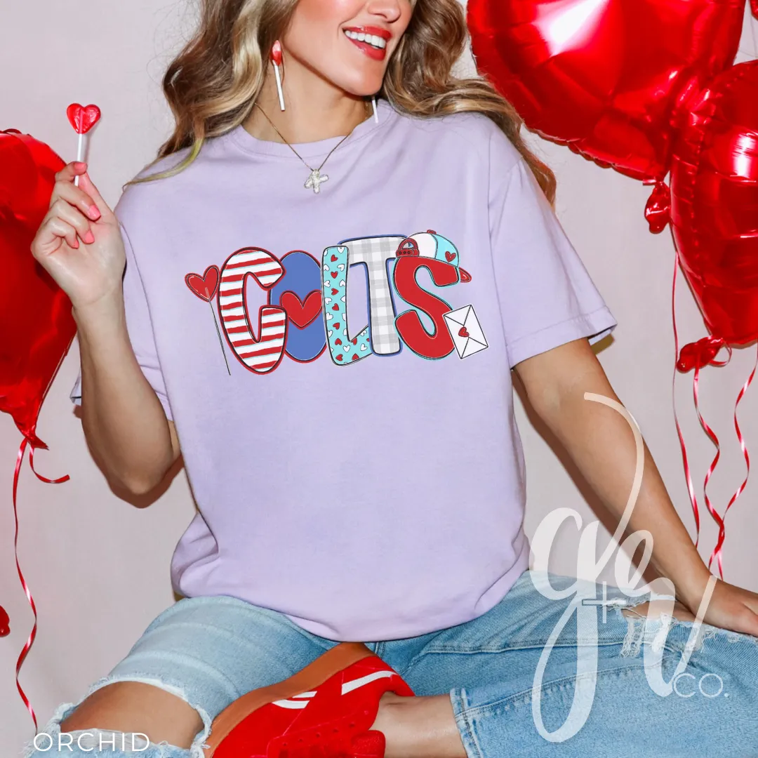 Snapback V-Day Colts (Tees Sweatshirts)