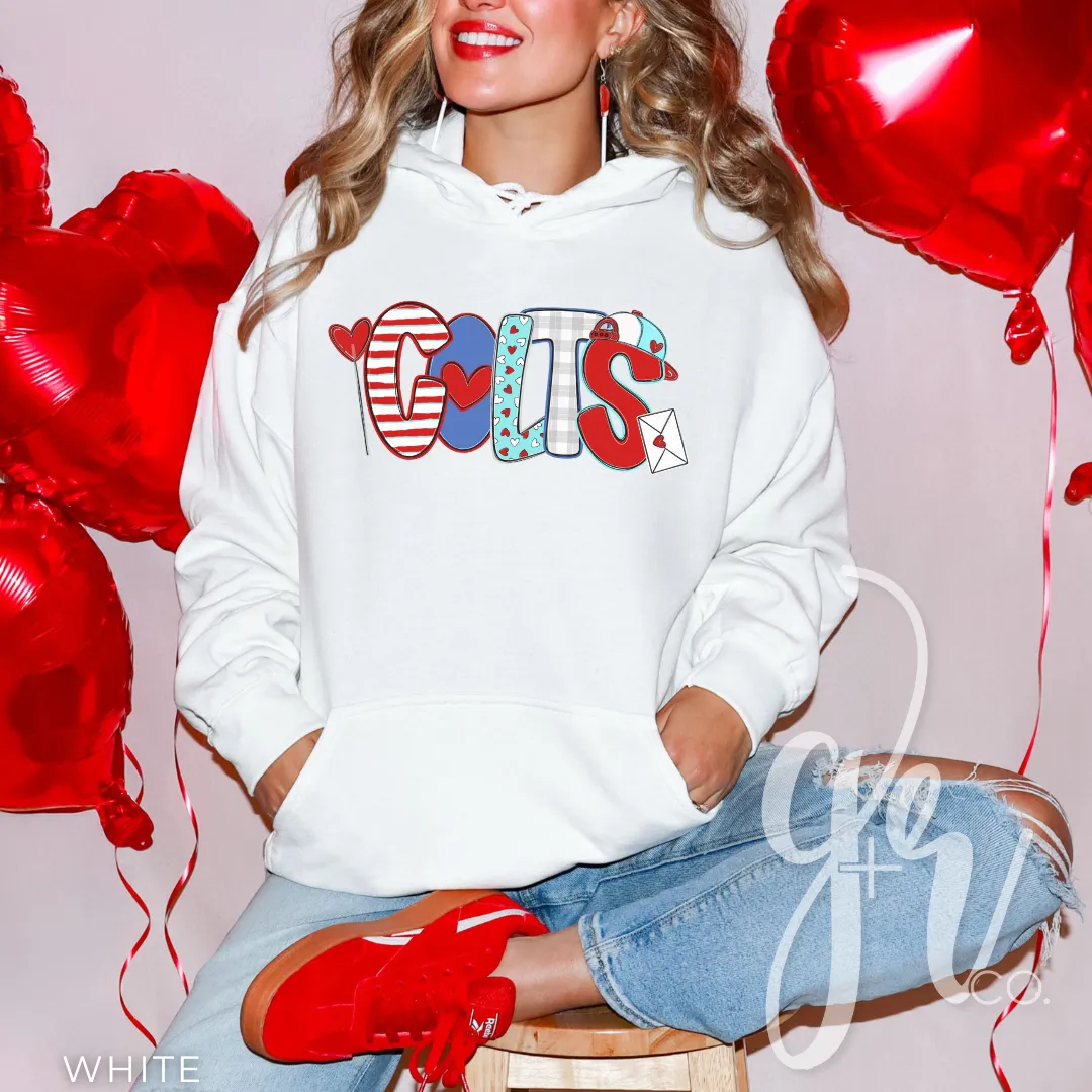Snapback V-Day Colts (Tees Sweatshirts)