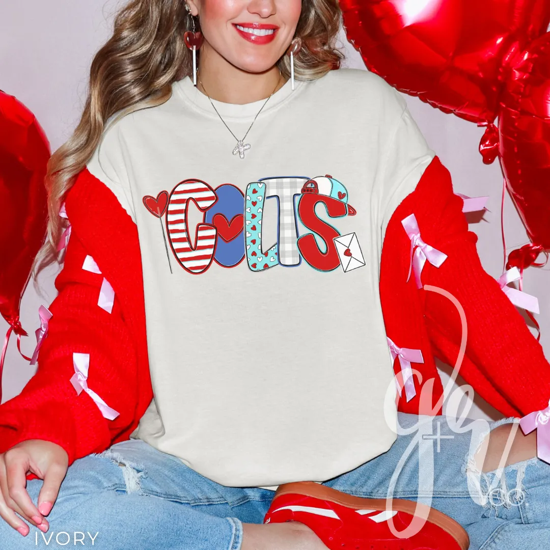 Snapback V-Day Colts (Tees Sweatshirts)