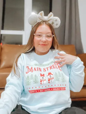 Snowmice Sweatshirt*