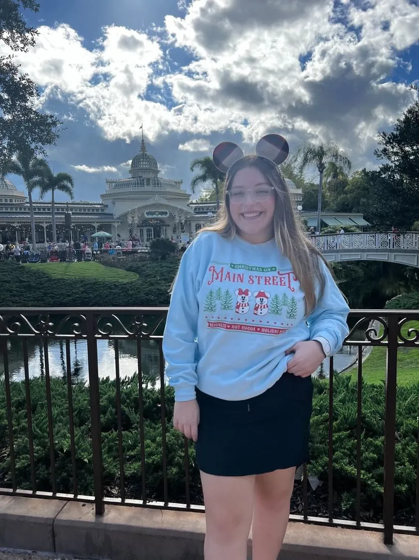Snowmice Sweatshirt*