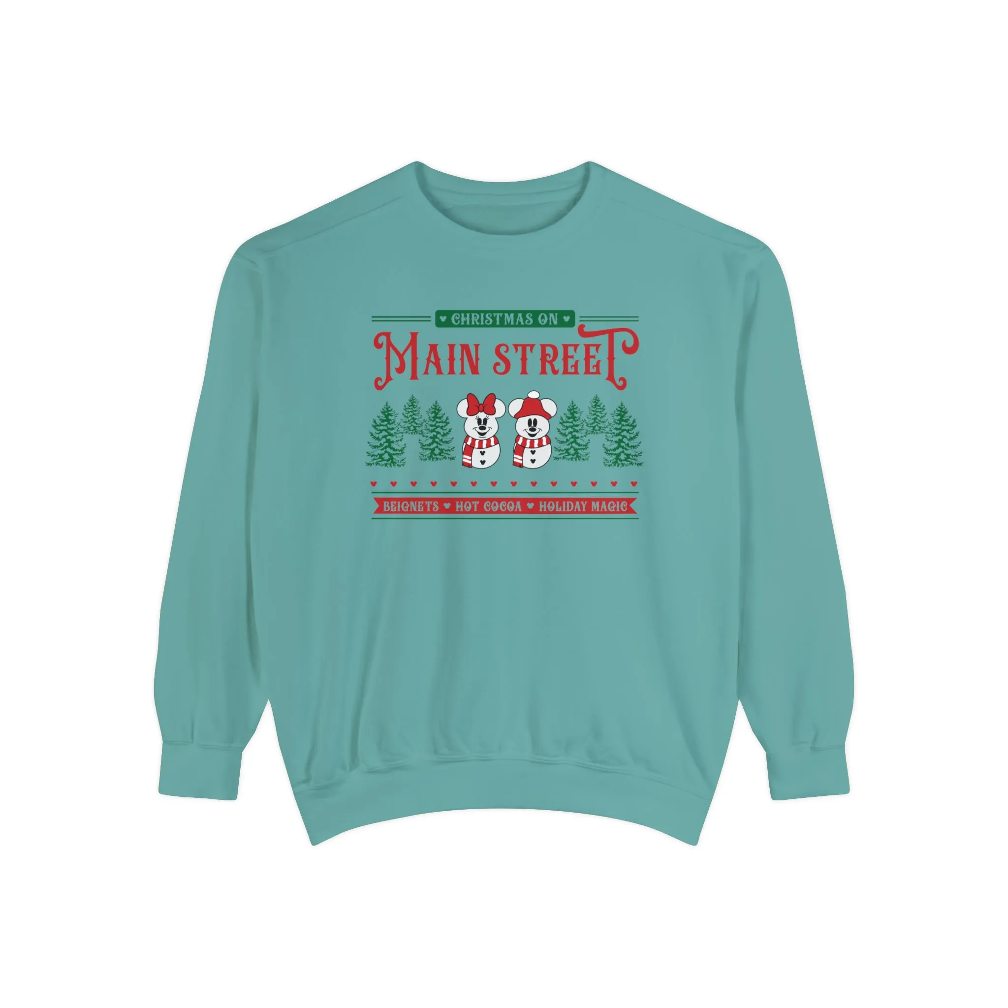 Snowmice Sweatshirt*