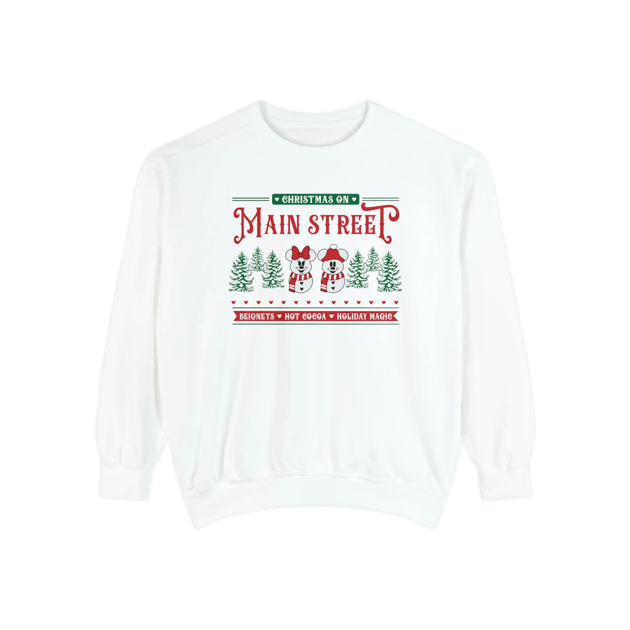 Snowmice Sweatshirt*
