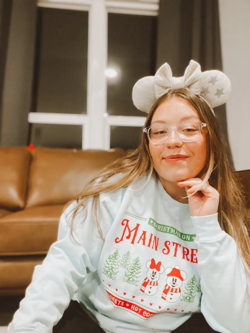 Snowmice Sweatshirt*