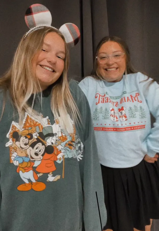 Snowmice Sweatshirt*
