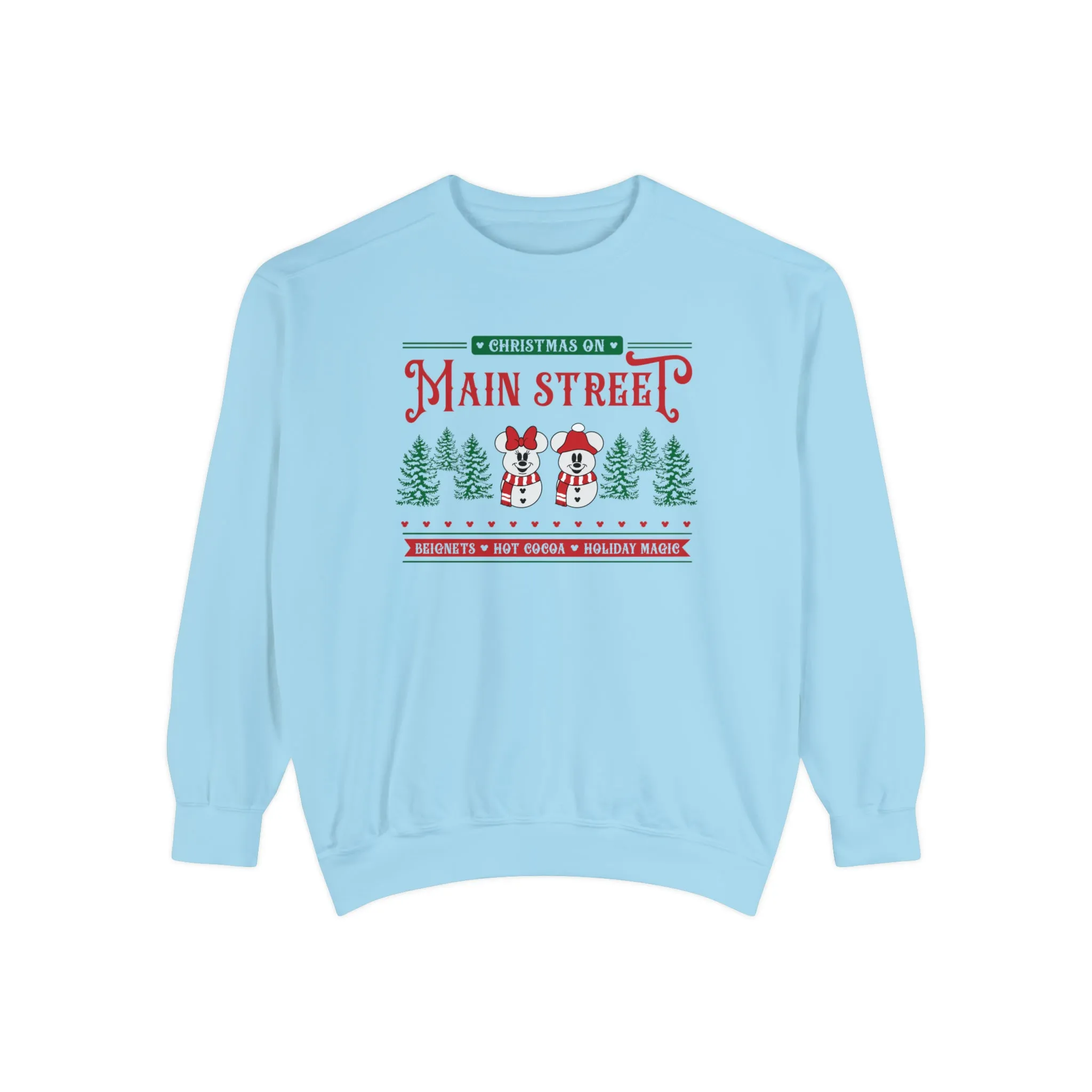 Snowmice Sweatshirt*