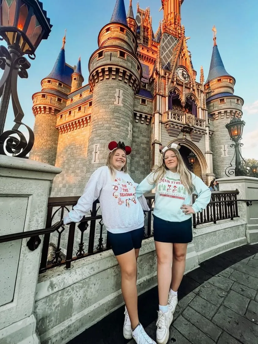 Snowmice Sweatshirt*