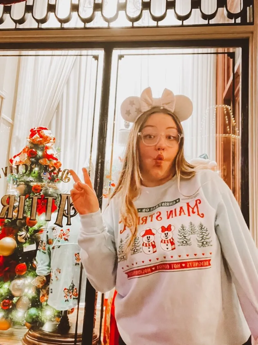 Snowmice Sweatshirt*
