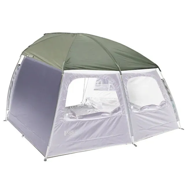 SONIK AXS-V2 XL Bivvy and Vapour Cap Bundle