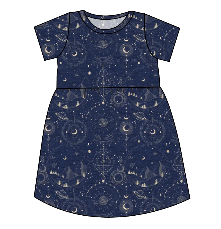 Space Explorer Play Dress